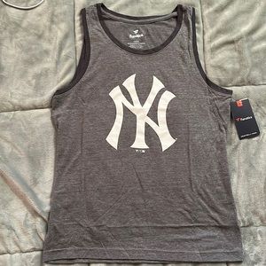 MENS Fanatics NY Yankees tank